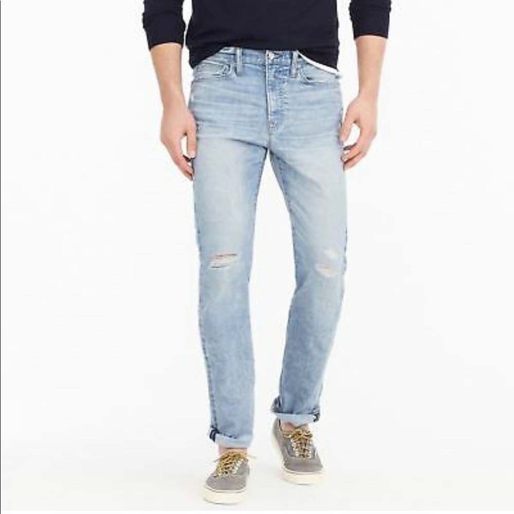 BNWT Men JCrew Jeans